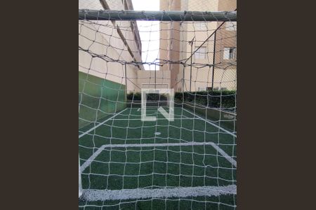 Quadra Esportiva de apartamento à venda com 2 quartos, 55m² em Vila das Merces, São Paulo