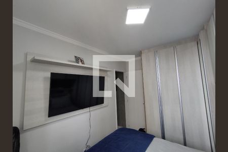 Quarto 1 de apartamento à venda com 2 quartos, 55m² em Vila das Merces, São Paulo