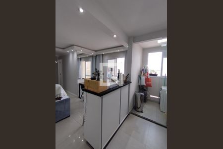 Cozinha - Torneira de apartamento à venda com 2 quartos, 55m² em Vila das Merces, São Paulo