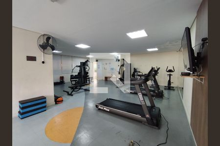 Área comum - Academia de apartamento à venda com 2 quartos, 55m² em Vila das Merces, São Paulo