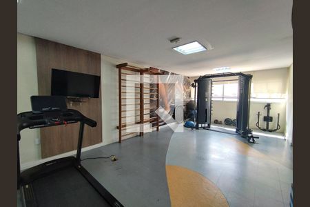 Área comum - Academia de apartamento à venda com 2 quartos, 55m² em Vila das Merces, São Paulo