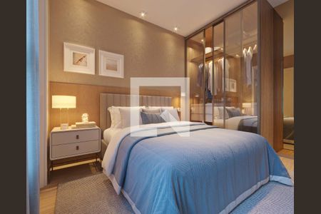 Apartamento à venda com 2 quartos, 100m² em Estoril, Belo Horizonte