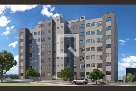 Apartamento à venda com 2 quartos, 100m² em Estoril, Belo Horizonte