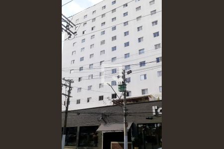 Fachada de apartamento à venda com 2 quartos, 63m² em Pinheiros, São Paulo