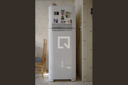 Cozinha de apartamento à venda com 2 quartos, 63m² em Pinheiros, São Paulo