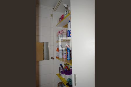 Área de Serviço - despensa de apartamento à venda com 2 quartos, 63m² em Pinheiros, São Paulo