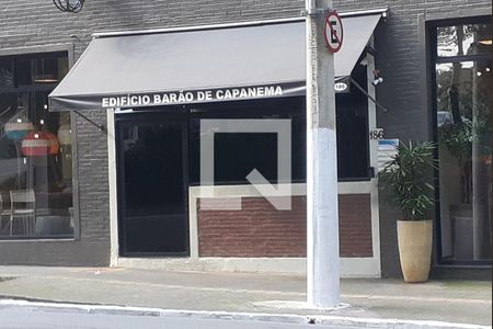 Entrada do Edifício de apartamento à venda com 2 quartos, 63m² em Pinheiros, São Paulo