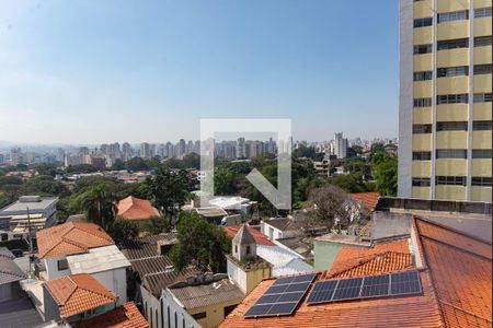 Vista Área de Serviço de apartamento à venda com 2 quartos, 141m² em Alto da Lapa, São Paulo