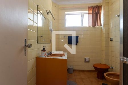 Banheiro Social de apartamento à venda com 2 quartos, 141m² em Alto da Lapa, São Paulo