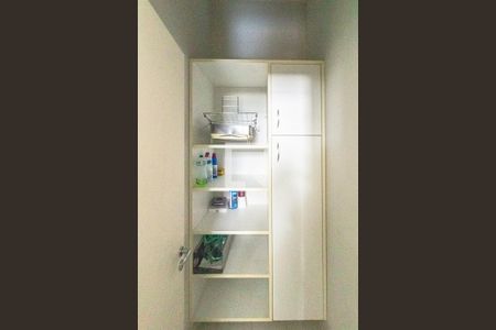 Área de Serviço de apartamento à venda com 2 quartos, 127m² em Itaim Bibi, São Paulo