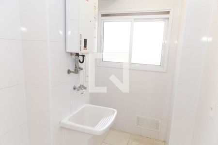 Área de Serviço de apartamento à venda com 3 quartos, 88m² em Jardim Flor da Montanha, Guarulhos
