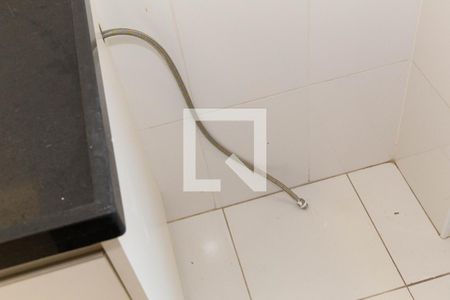 Cozinha de apartamento à venda com 3 quartos, 88m² em Jardim Flor da Montanha, Guarulhos