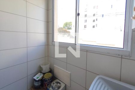 Área de Serviço de apartamento à venda com 2 quartos, 44m² em Jardim do Lago Ii, Campinas