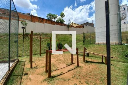 Área comum - Playground de apartamento à venda com 2 quartos, 44m² em Jardim do Lago Ii, Campinas