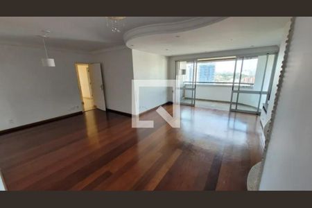 Foto 01 de apartamento à venda com 4 quartos, 189m² em Vila Morse, São Paulo