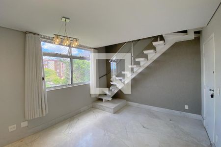 Apartamento à venda com 2 quartos, 90m² em São Lucas, Belo Horizonte