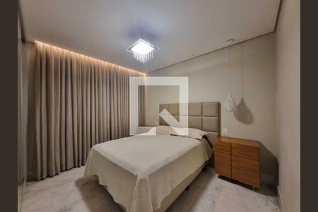 Quarto de apartamento para alugar com 2 quartos, 90m² em São Lucas, Belo Horizonte