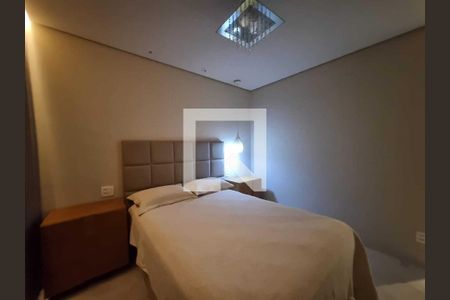 Quarto de apartamento para alugar com 2 quartos, 90m² em São Lucas, Belo Horizonte
