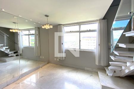 Apartamento à venda com 2 quartos, 90m² em São Lucas, Belo Horizonte