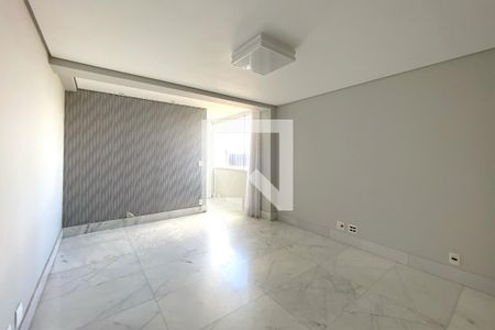 Sala de Estar de apartamento para alugar com 2 quartos, 90m² em São Lucas, Belo Horizonte