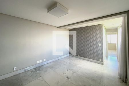 Sala de Estar de apartamento para alugar com 2 quartos, 90m² em São Lucas, Belo Horizonte