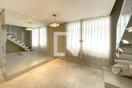 Apartamento à venda com 2 quartos, 90m² em São Lucas, Belo Horizonte