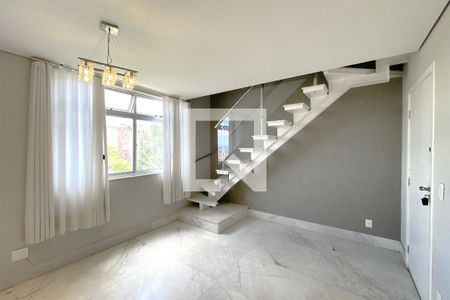 Apartamento à venda com 2 quartos, 90m² em São Lucas, Belo Horizonte