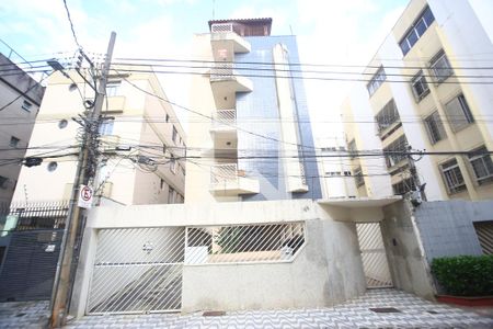 Fachada de apartamento para alugar com 4 quartos, 200m² em Grajaú, Belo Horizonte