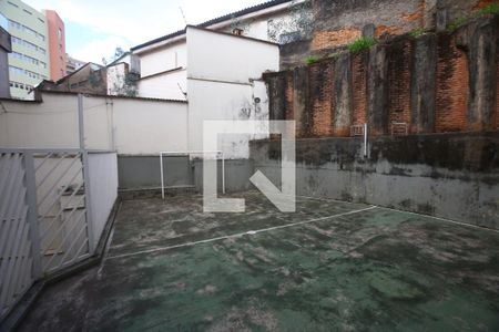 Área comum de apartamento para alugar com 4 quartos, 200m² em Grajaú, Belo Horizonte