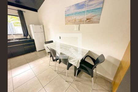 Studio de kitnet/studio para alugar com 1 quarto, 32m² em São João do Rio Vermelho, Florianópolis