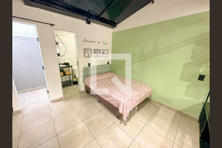 Studio de kitnet/studio para alugar com 1 quarto, 32m² em São João do Rio Vermelho, Florianópolis