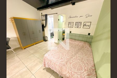 Studio de kitnet/studio para alugar com 1 quarto, 32m² em São João do Rio Vermelho, Florianópolis