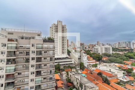 Varanda de apartamento à venda com 3 quartos, 75m² em Pompeia, São Paulo