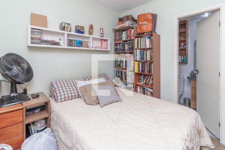 Suíte de apartamento à venda com 3 quartos, 75m² em Pompeia, São Paulo