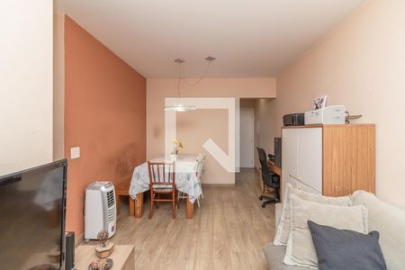 Sala de apartamento à venda com 3 quartos, 75m² em Pompeia, São Paulo