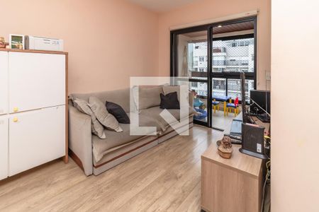 Sala de apartamento à venda com 3 quartos, 75m² em Pompeia, São Paulo