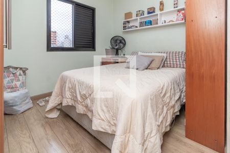 Suíte de apartamento à venda com 3 quartos, 75m² em Pompeia, São Paulo