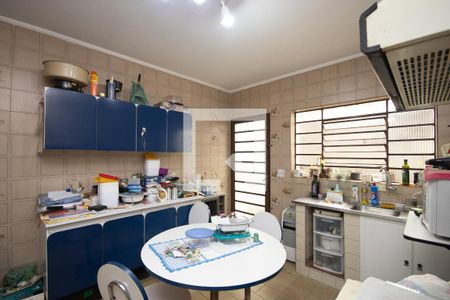 Cozinha de casa para alugar com 2 quartos, 64m² em Jardim Modelo, São Paulo