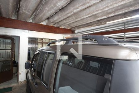 Garagem de casa para alugar com 2 quartos, 64m² em Jardim Modelo, São Paulo