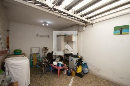 Área de Serviço de casa para alugar com 2 quartos, 64m² em Jardim Modelo, São Paulo