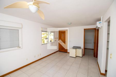 Sala de casa de condomínio à venda com 2 quartos, 55m² em Vargem Pequena, Rio de Janeiro