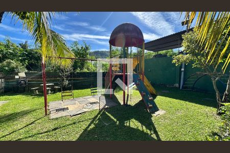 Área comum - Playground de casa de condomínio à venda com 2 quartos, 55m² em Vargem Pequena, Rio de Janeiro