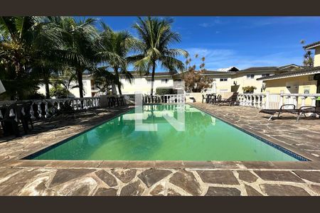 Área comum - Piscina de casa de condomínio à venda com 2 quartos, 55m² em Vargem Pequena, Rio de Janeiro