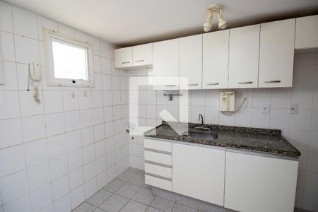 Cozinha de casa de condomínio à venda com 2 quartos, 55m² em Vargem Pequena, Rio de Janeiro