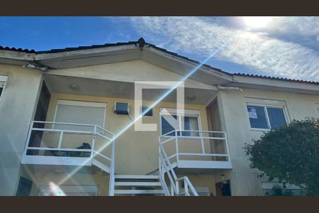 Fachada de casa de condomínio à venda com 2 quartos, 55m² em Vargem Pequena, Rio de Janeiro