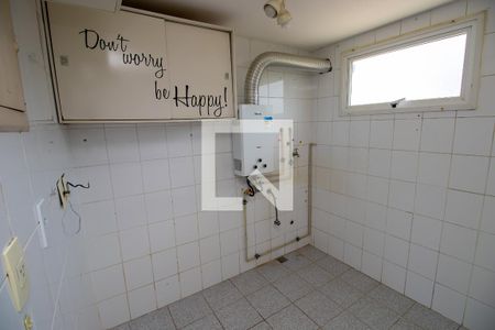 Área de Serviço de casa de condomínio à venda com 2 quartos, 55m² em Vargem Pequena, Rio de Janeiro
