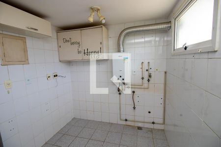 Cozinha de casa de condomínio à venda com 2 quartos, 55m² em Vargem Pequena, Rio de Janeiro