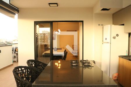 Cobertura de apartamento à venda com 3 quartos, 200m² em Vila Hamburguesa, São Paulo
