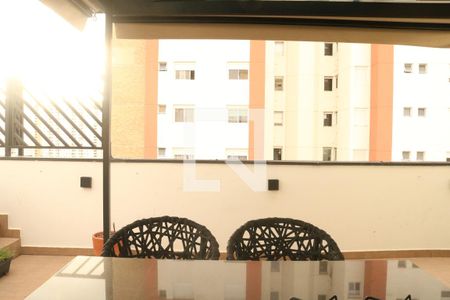Cobertura de apartamento à venda com 3 quartos, 200m² em Vila Hamburguesa, São Paulo