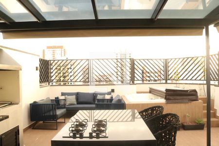 Cobertura de apartamento à venda com 3 quartos, 200m² em Vila Hamburguesa, São Paulo